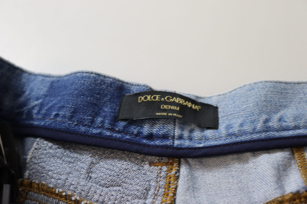 DOLCE & GABBANA džinsai