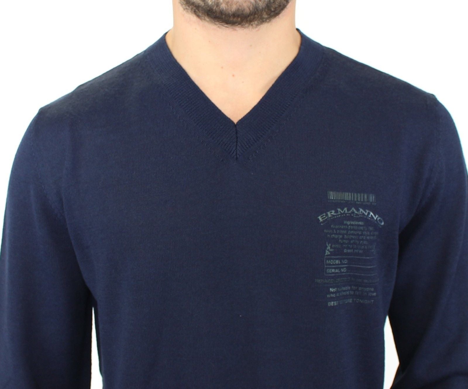 ERMANNO SCERVINO megztinis