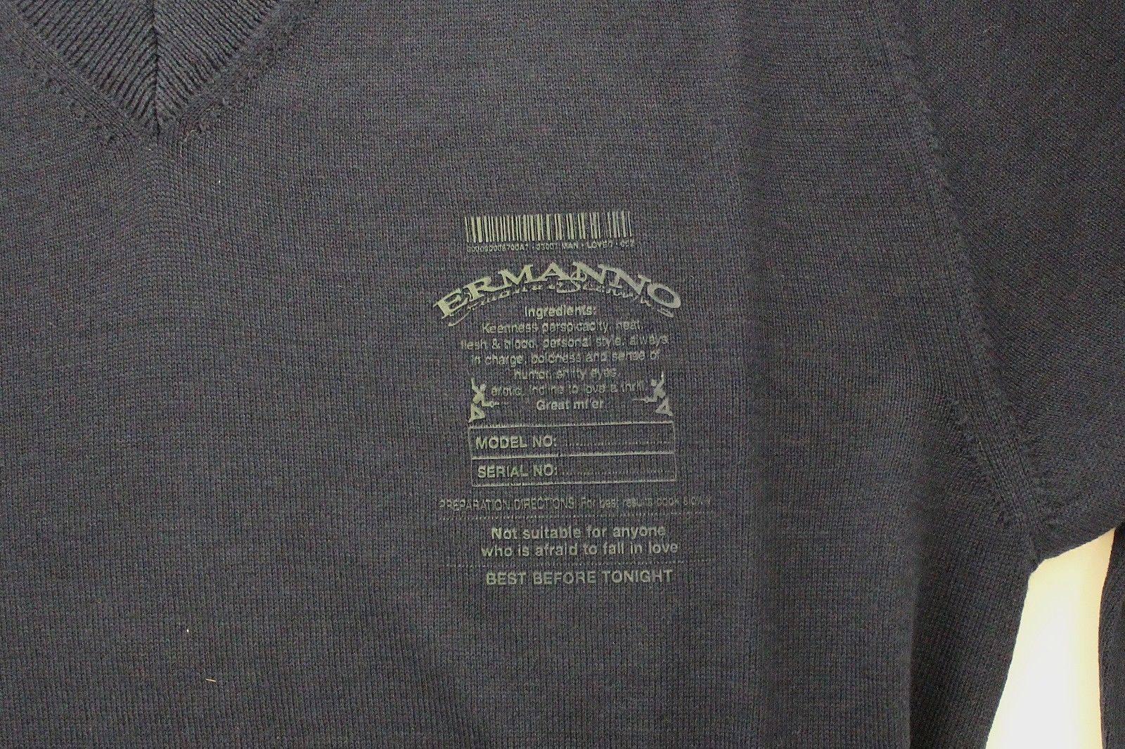 ERMANNO SCERVINO megztinis