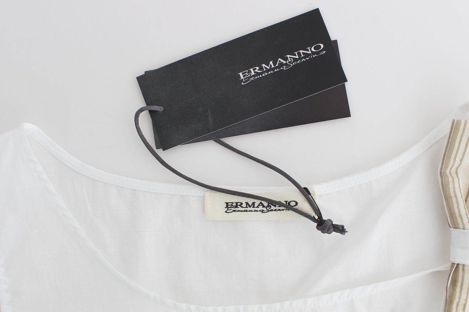 ERMANNO SCERVINO marškinėliai