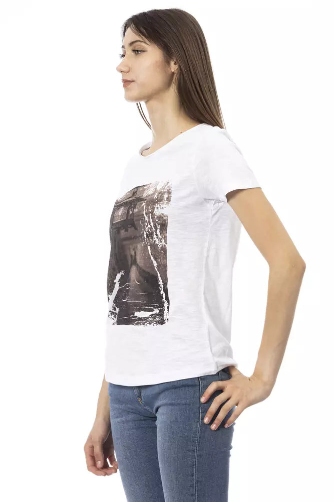 TRUSSARDI ACTION marškinėliai