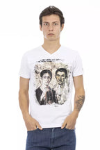 TRUSSARDI ACTION marškinėliai