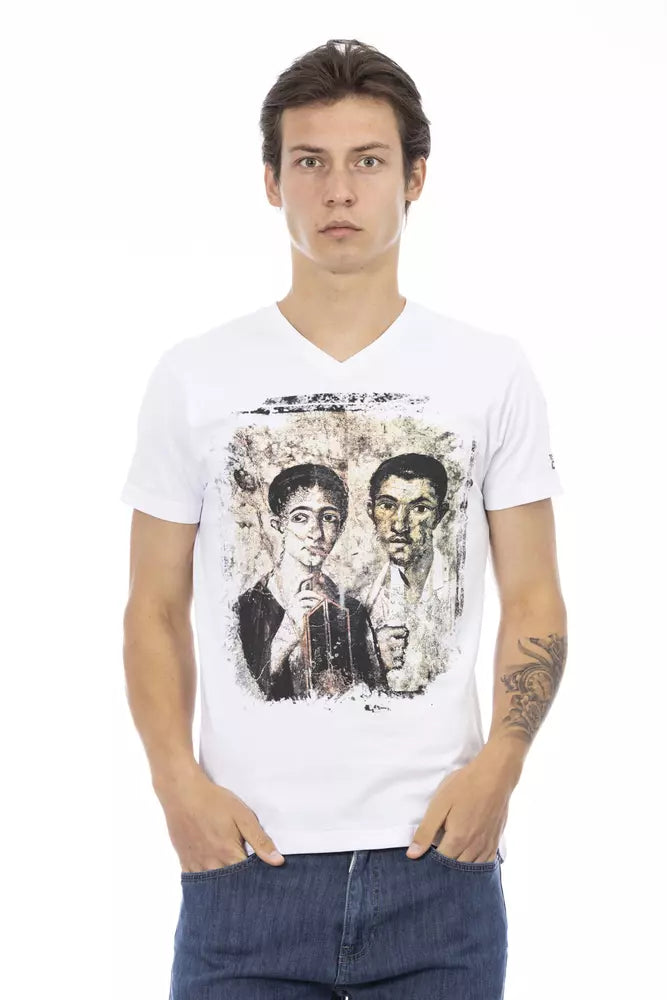 TRUSSARDI ACTION marškinėliai