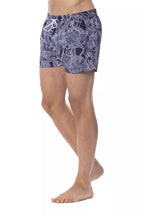 ROBERTO CAVALLI SPORT maudymosi kostiumėlis