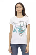 TRUSSARDI ACTION marškinėliai