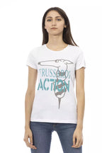 TRUSSARDI ACTION marškinėliai