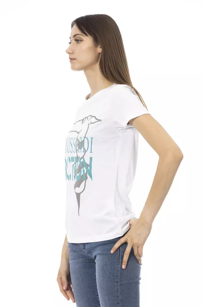 TRUSSARDI ACTION marškinėliai