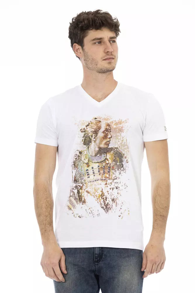 TRUSSARDI ACTION marškinėliai