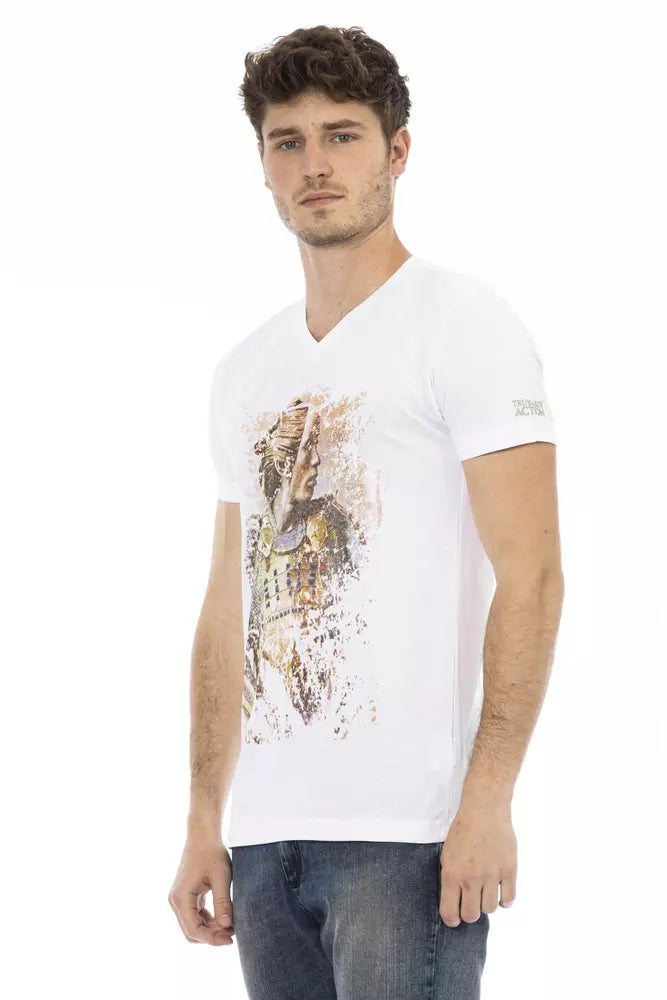 TRUSSARDI ACTION marškinėliai