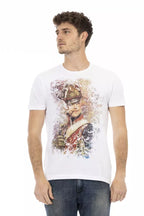 TRUSSARDI ACTION marškinėliai