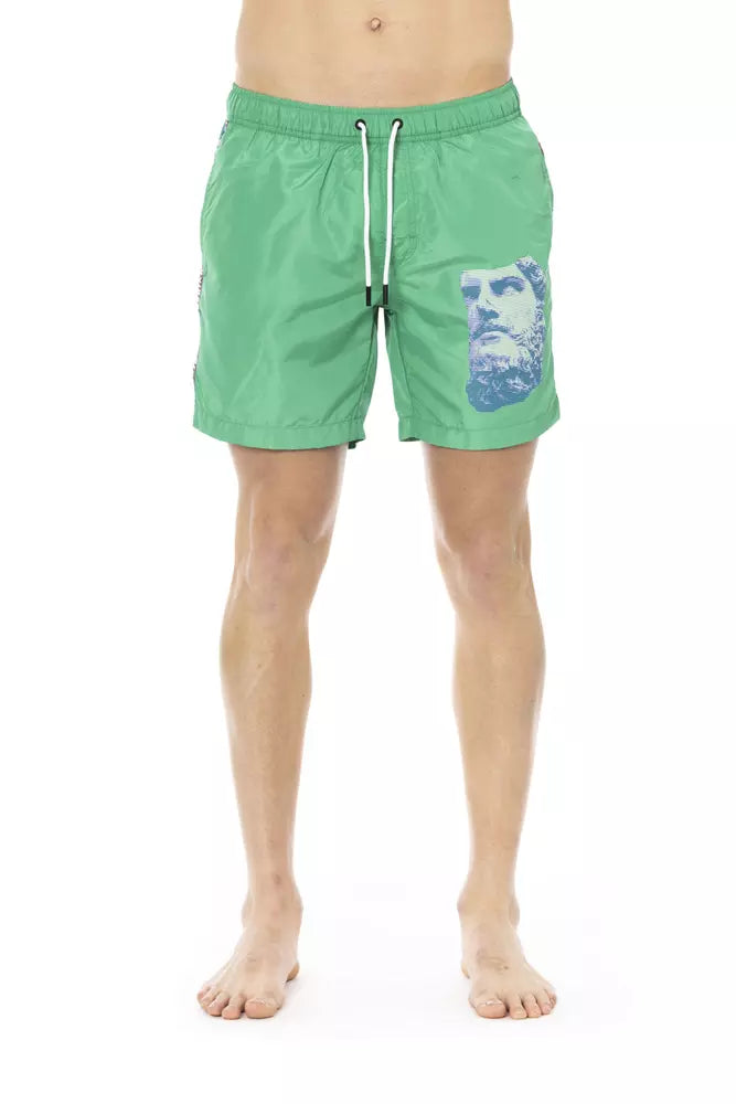 BIKKEMBERGS maudymosi kostiumėlis