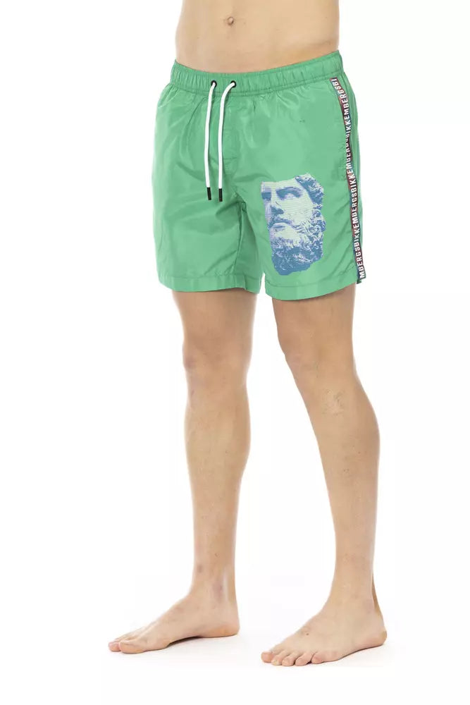 BIKKEMBERGS maudymosi kostiumėlis