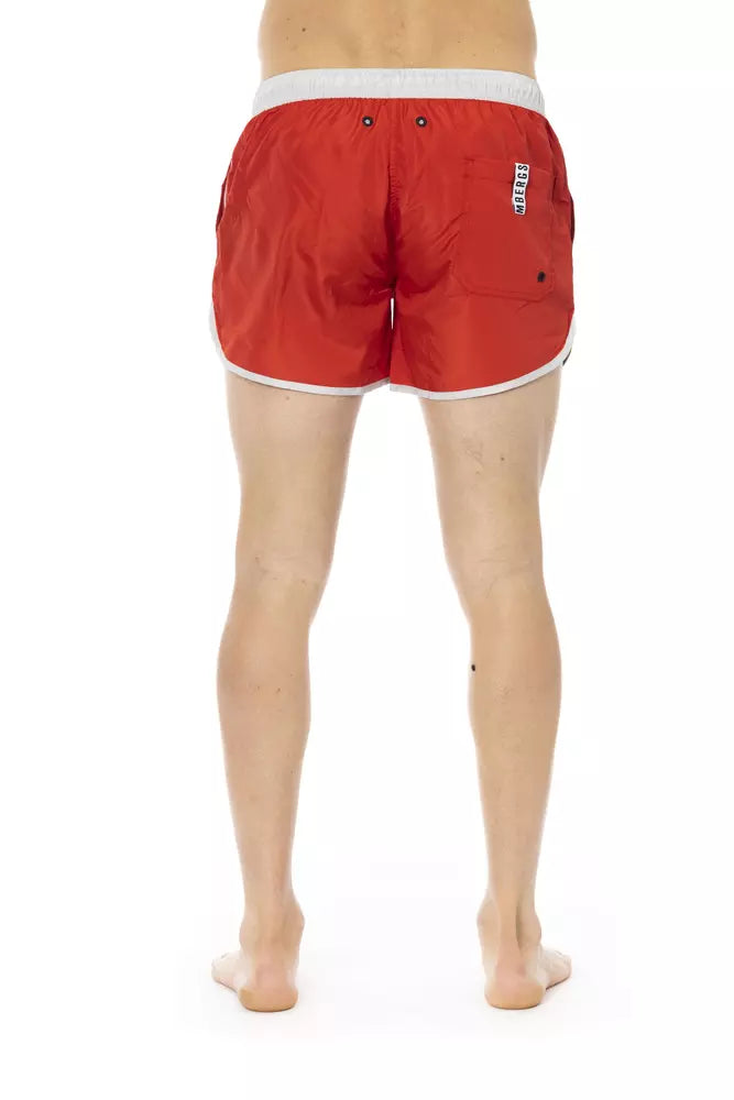 BIKKEMBERGS maudymosi kostiumėlis