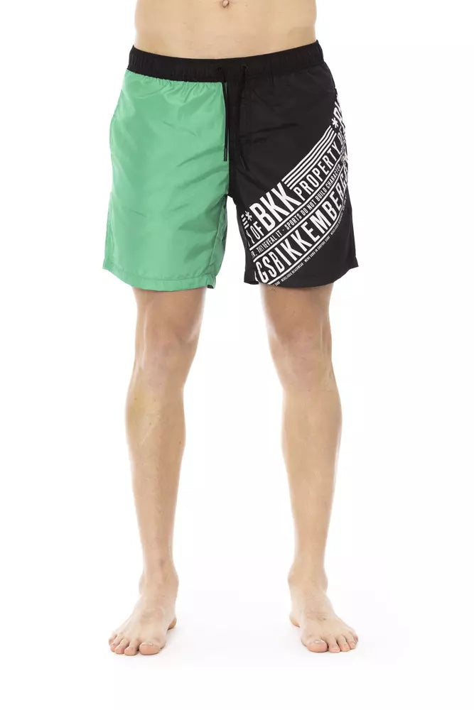 BIKKEMBERGS maudymosi kostiumėlis