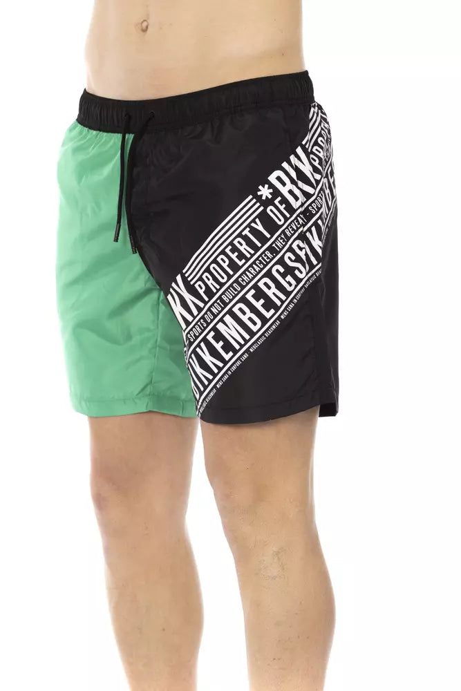 BIKKEMBERGS maudymosi kostiumėlis