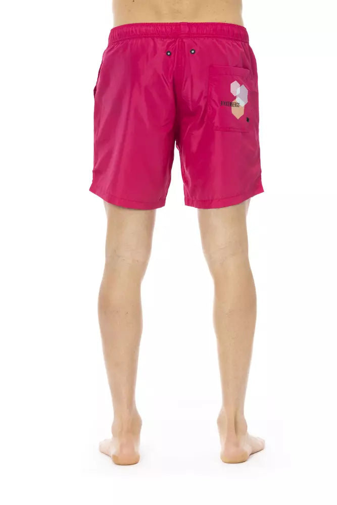 BIKKEMBERGS maudymosi kostiumėlis