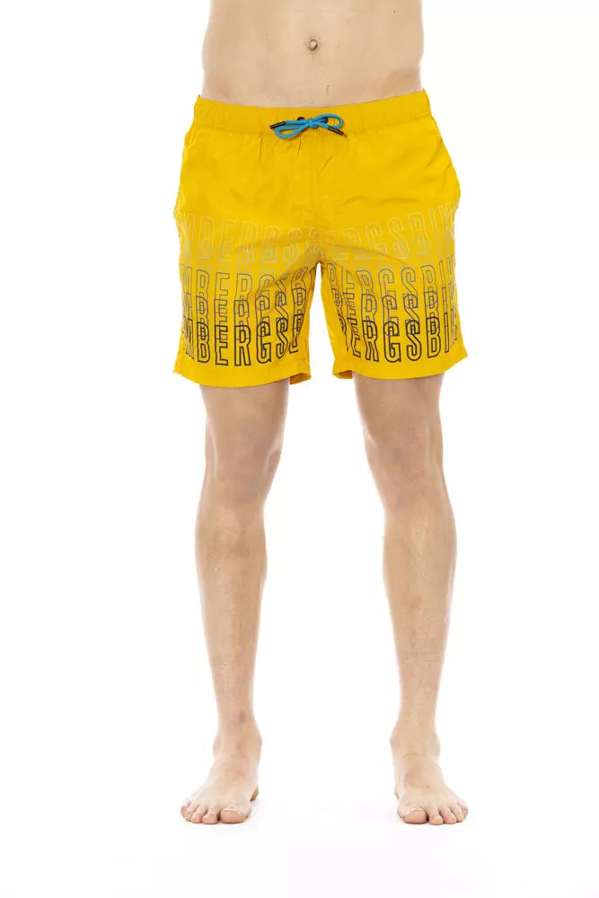 BIKKEMBERGS maudymosi kostiumėlis