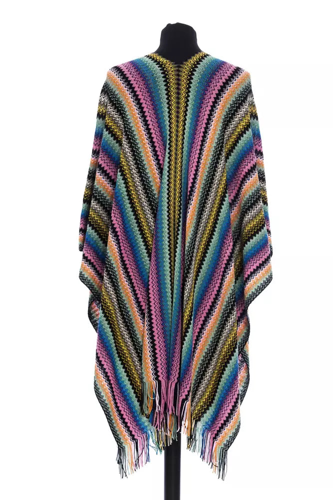 MISSONI pončas