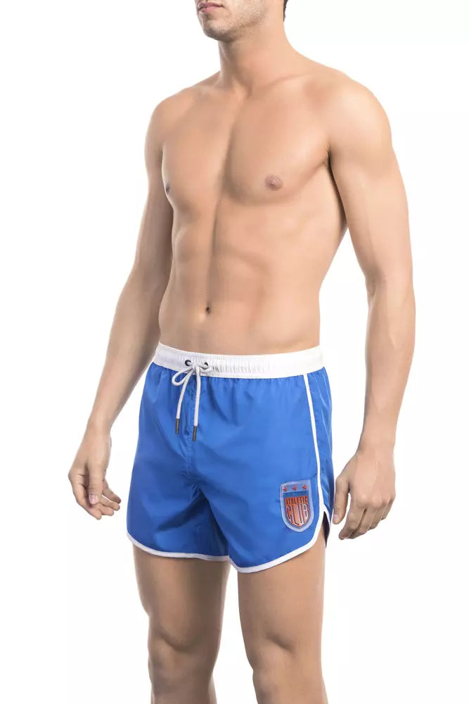 BIKKEMBERGS maudymosi kostiumėlis