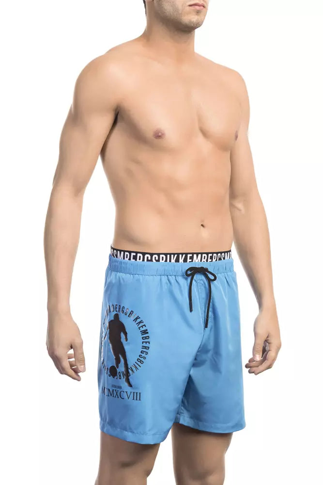 BIKKEMBERGS maudymosi kostiumėlis