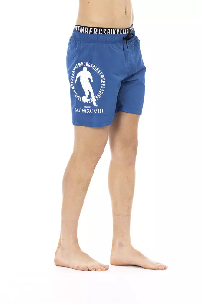 BIKKEMBERGS maudymosi kostiumėlis