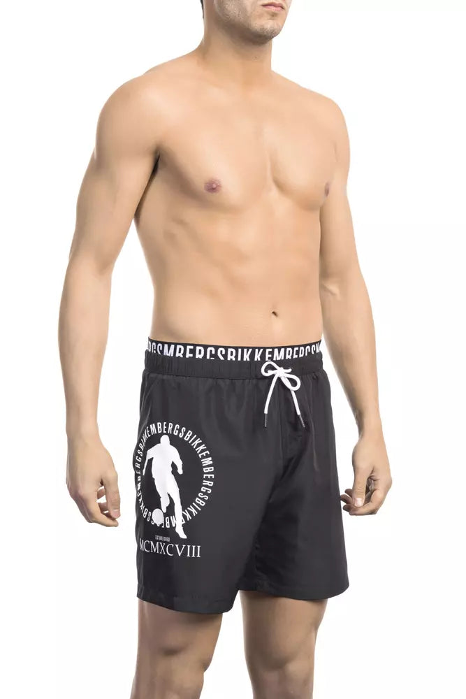 BIKKEMBERGS maudymosi kostiumėlis
