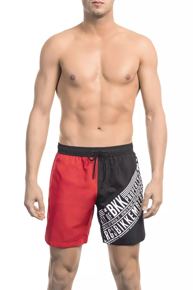BIKKEMBERGS maudymosi kostiumėlis