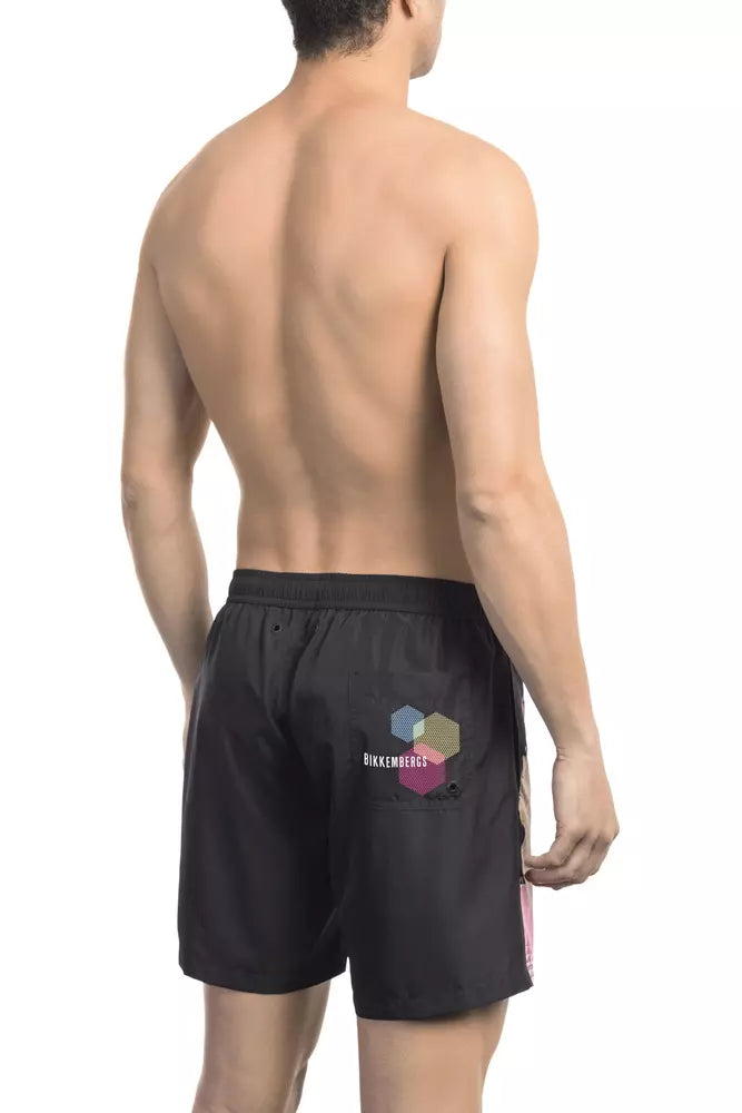 BIKKEMBERGS maudymosi kostiumėlis