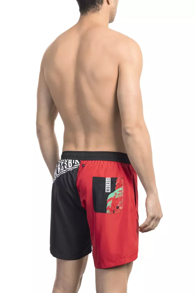 BIKKEMBERGS maudymosi kostiumėlis