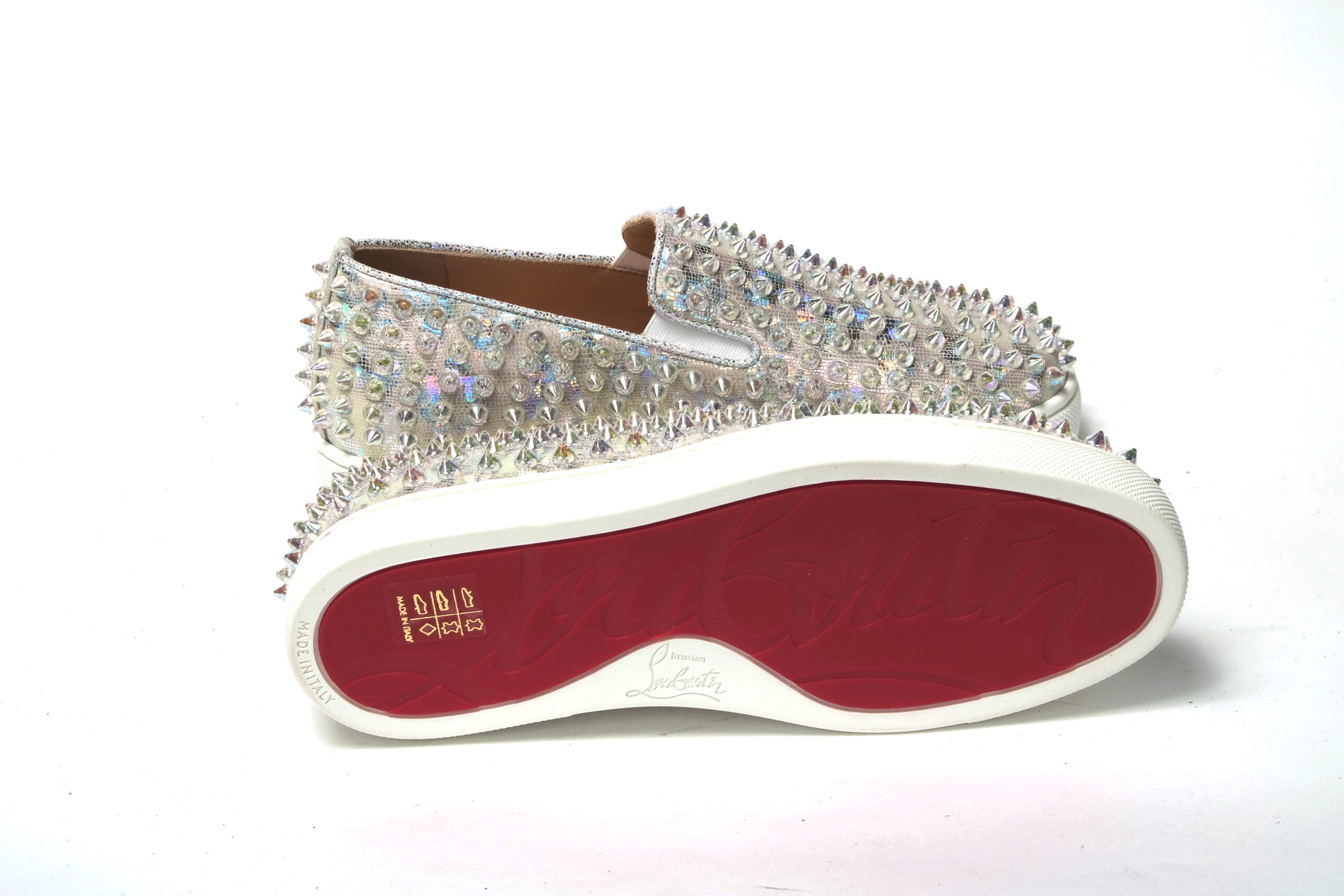 CHRISTIAN LOUBOUTIN sportiniai batai