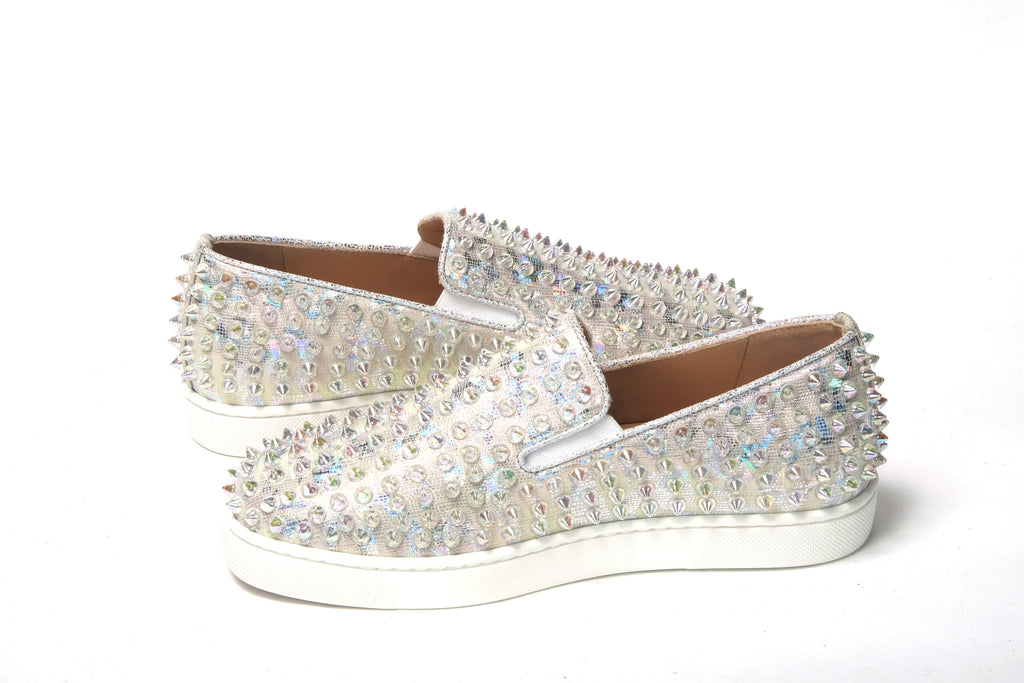 CHRISTIAN LOUBOUTIN sportiniai batai