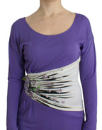 CAVALLI suknelė