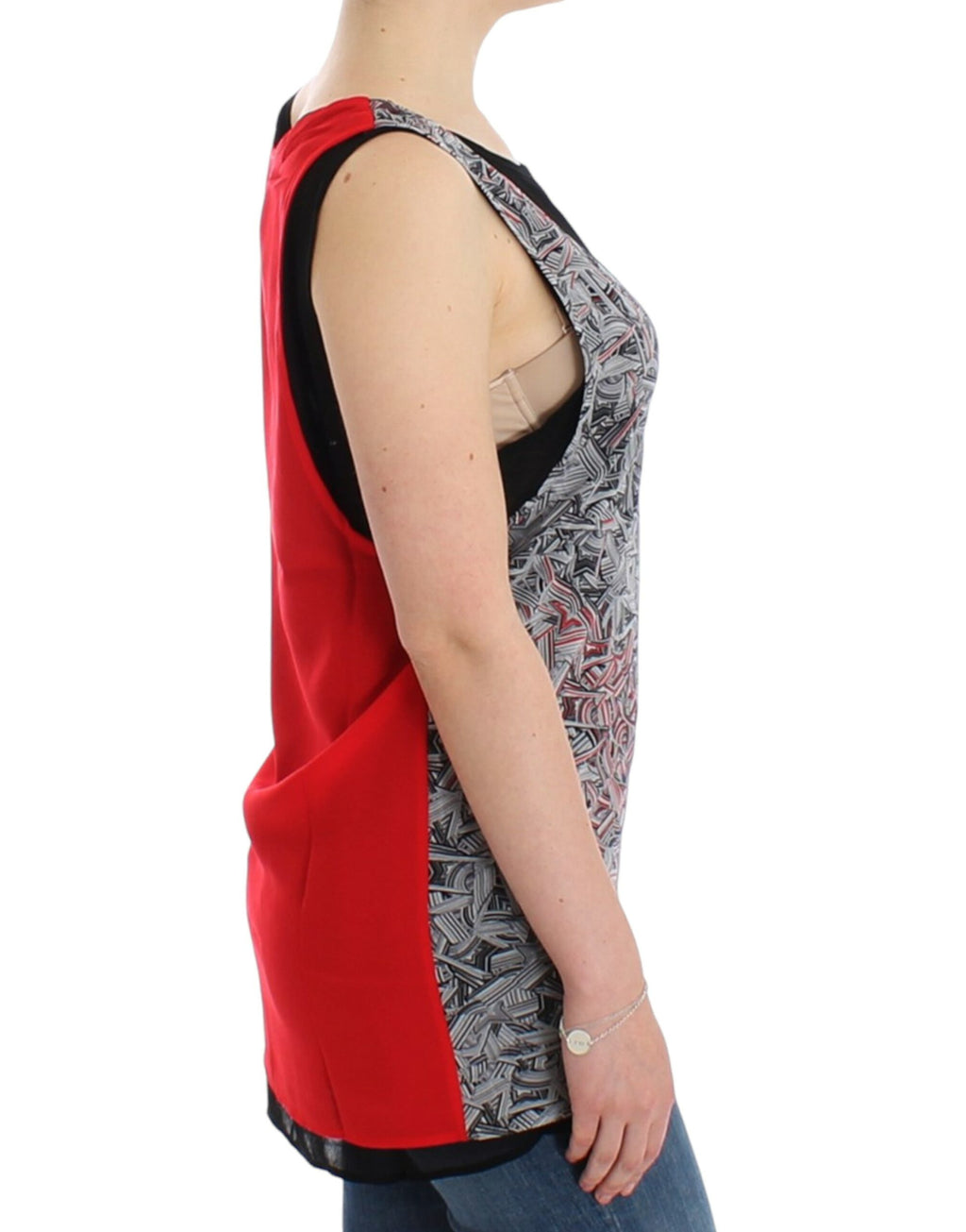 COSTUME NATIONAL marškinėliai