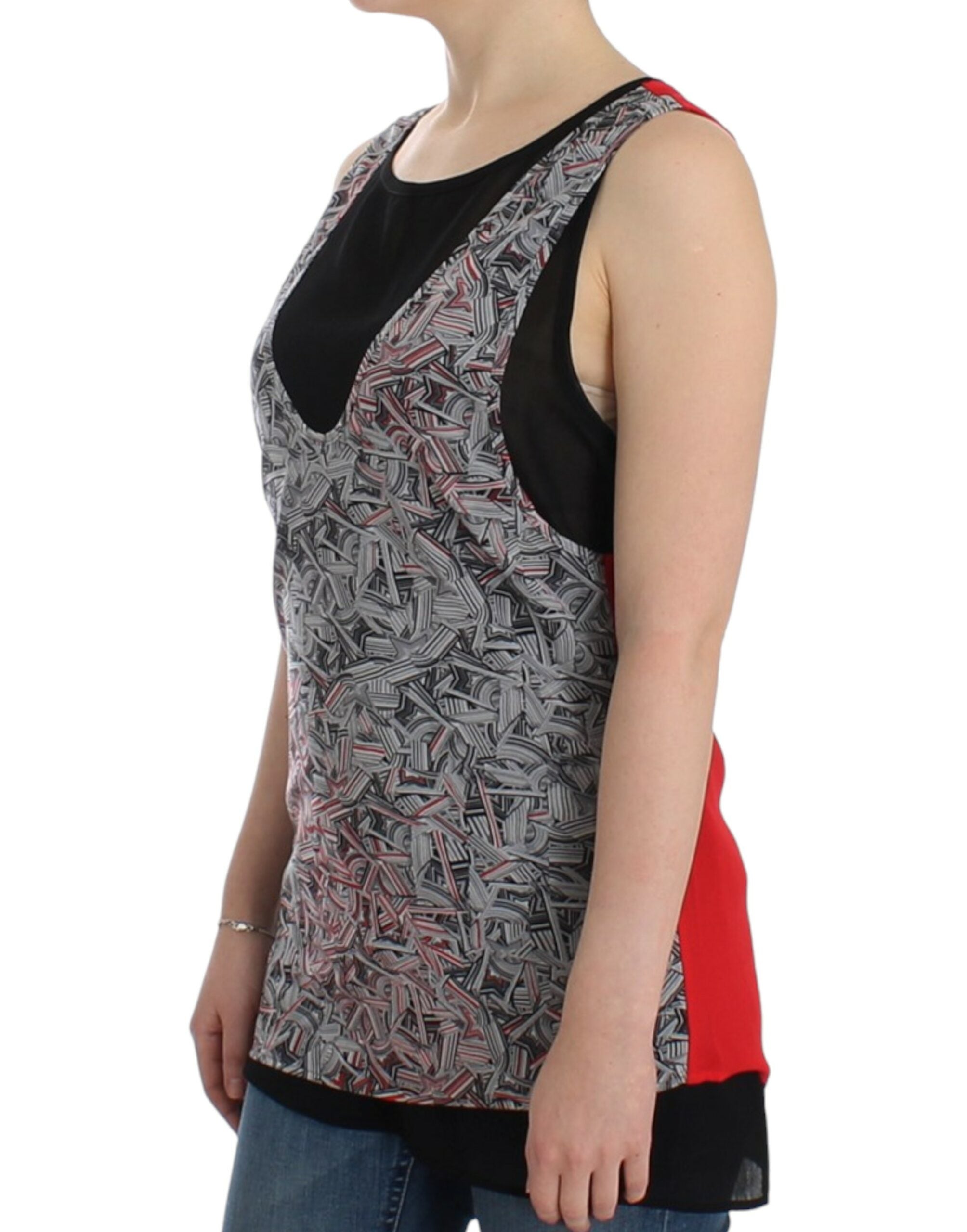 COSTUME NATIONAL marškinėliai