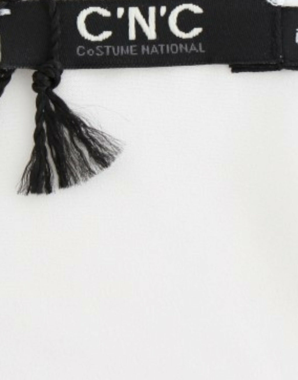COSTUME NATIONAL marškinėliai