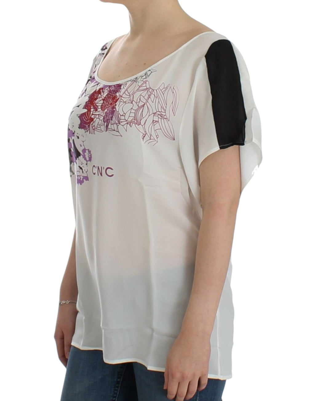 COSTUME NATIONAL marškinėliai
