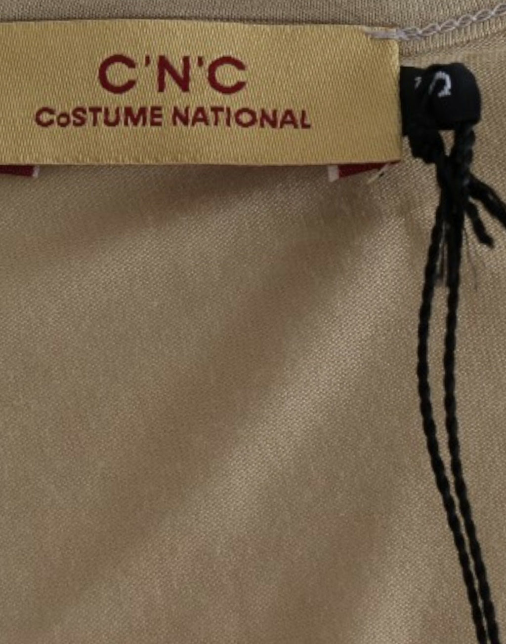COSTUME NATIONAL marškinėliai