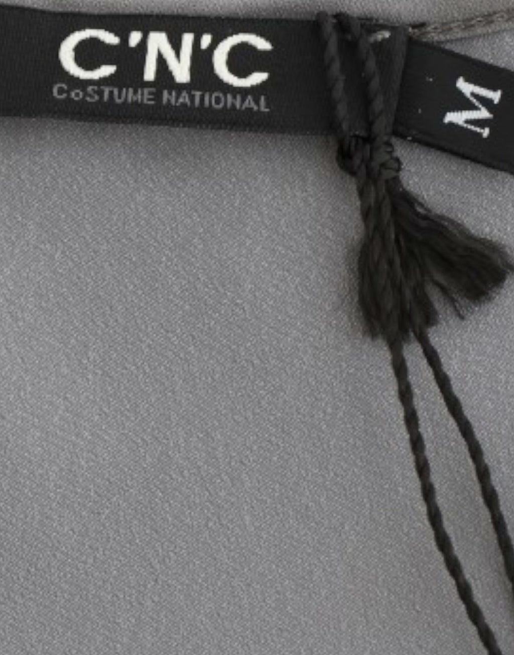 COSTUME NATIONAL marškinėliai