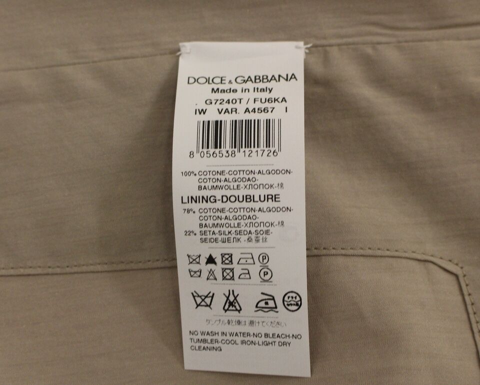 DOLCE & GABBANA apranga