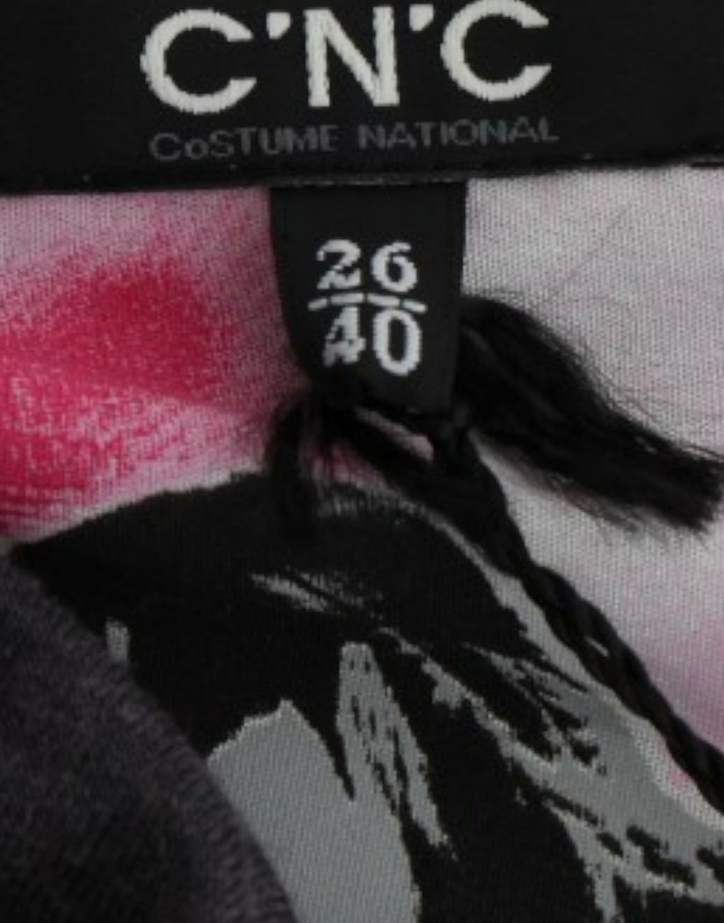 COSTUME NATIONAL suknelė