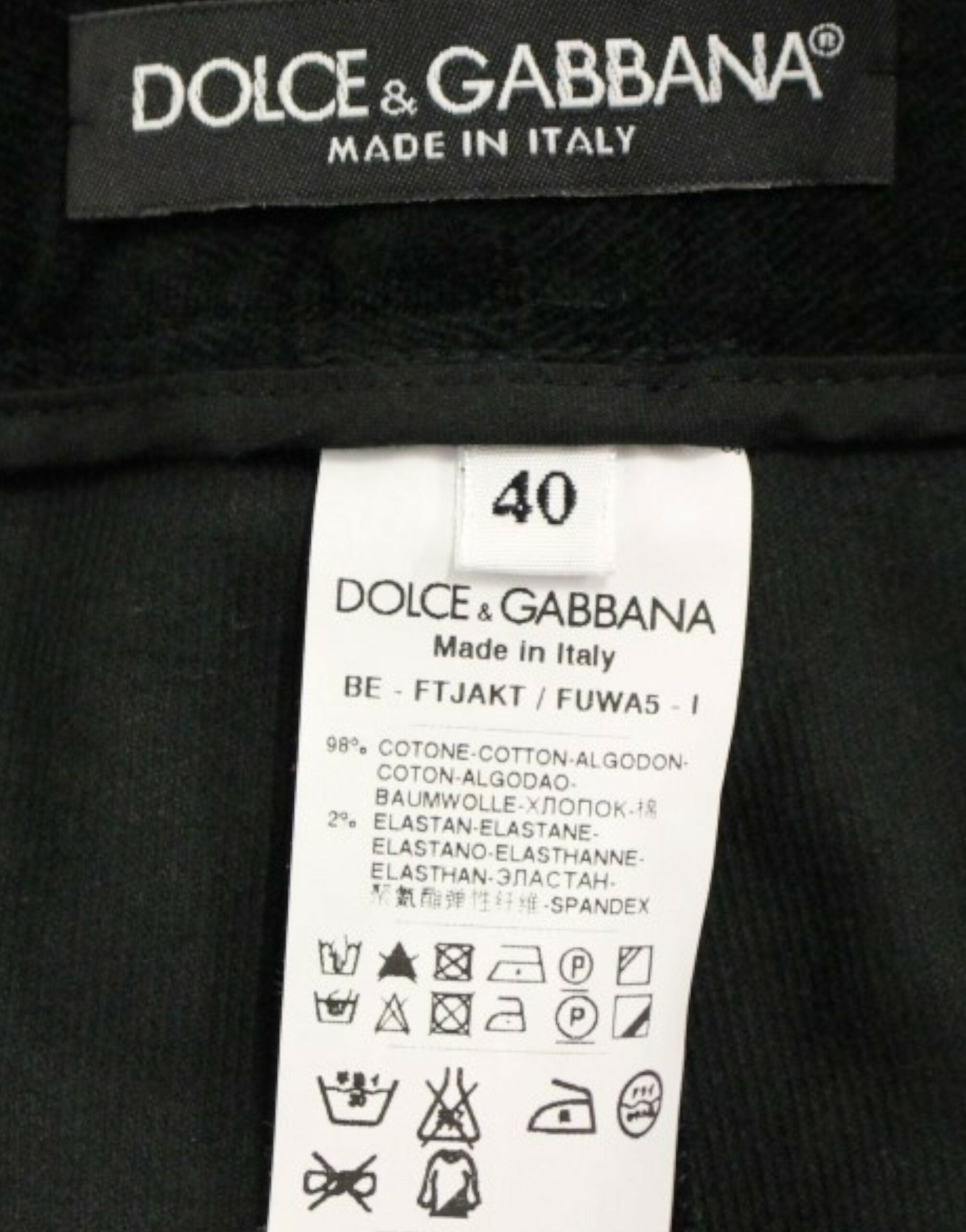 DOLCE & GABBANA šortai
