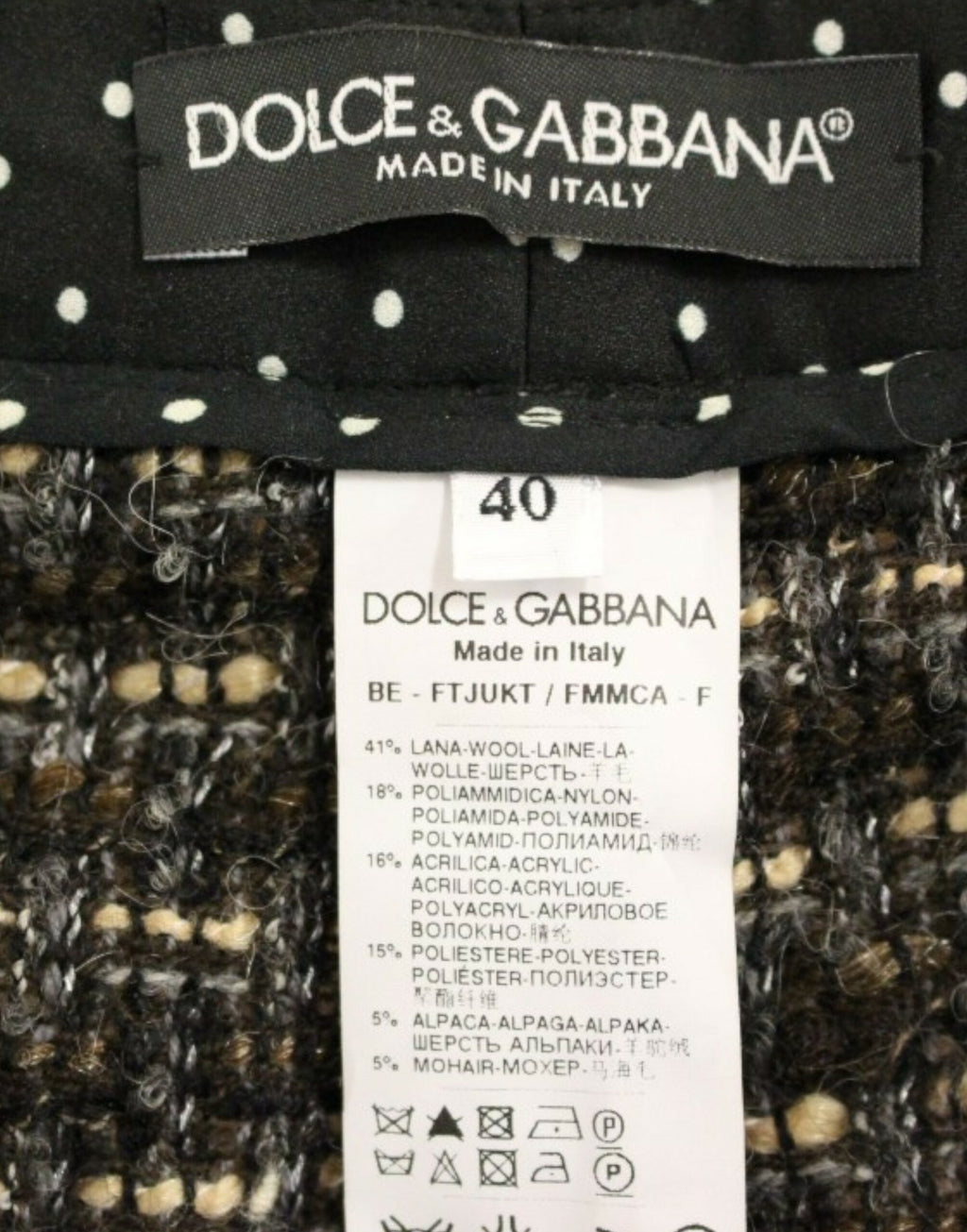 DOLCE & GABBANA šortai