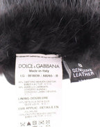DOLCE & GABBANA pirštinės
