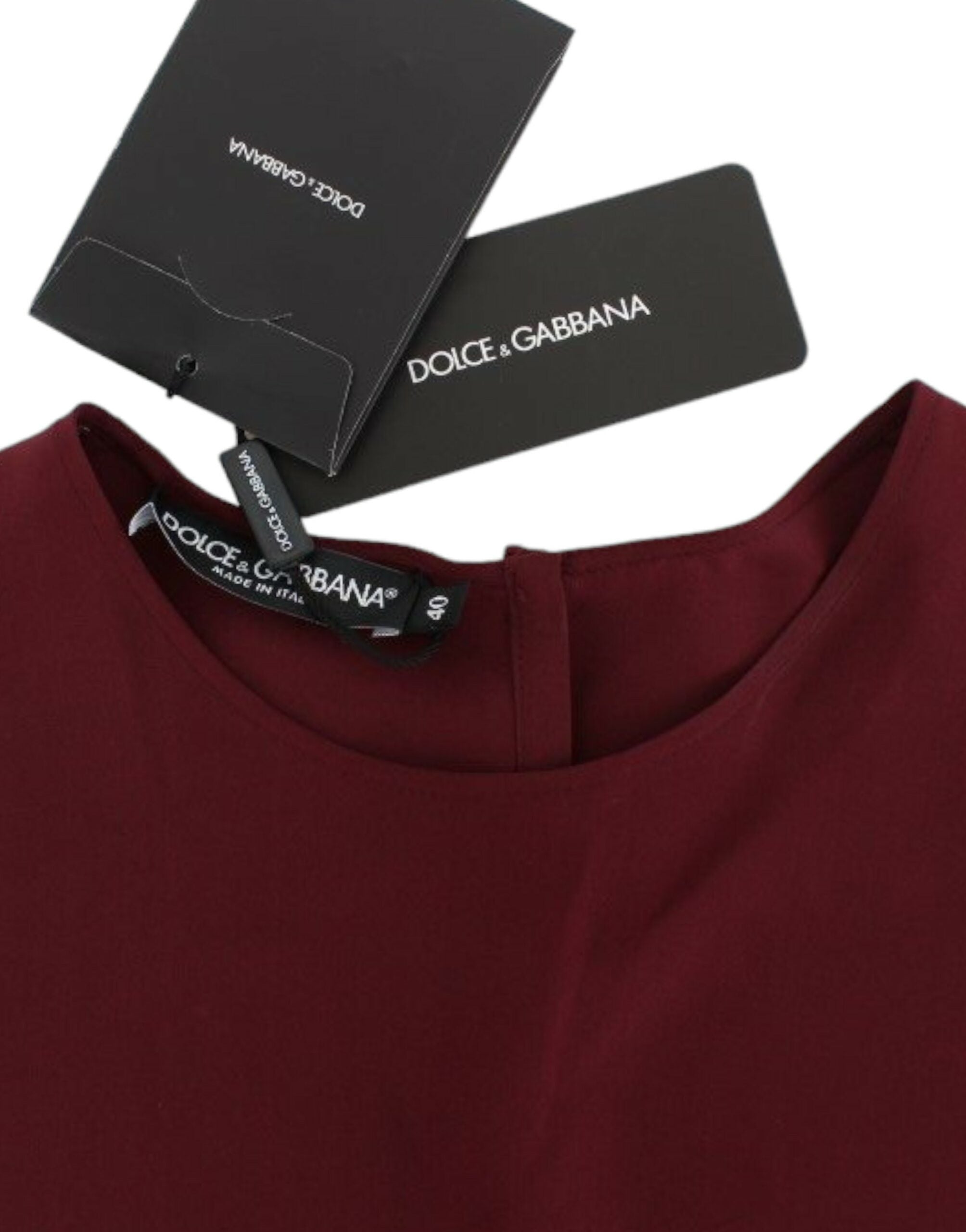 DOLCE & GABBANA marškinėliai