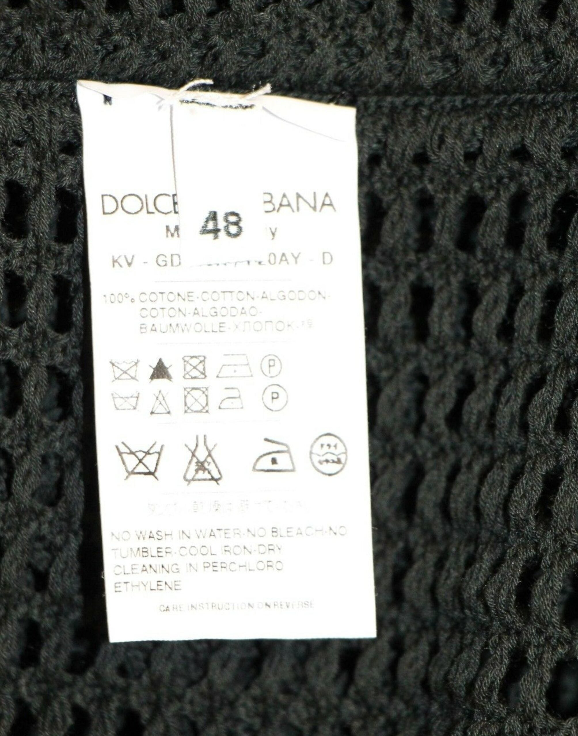 DOLCE & GABBANA megztinis