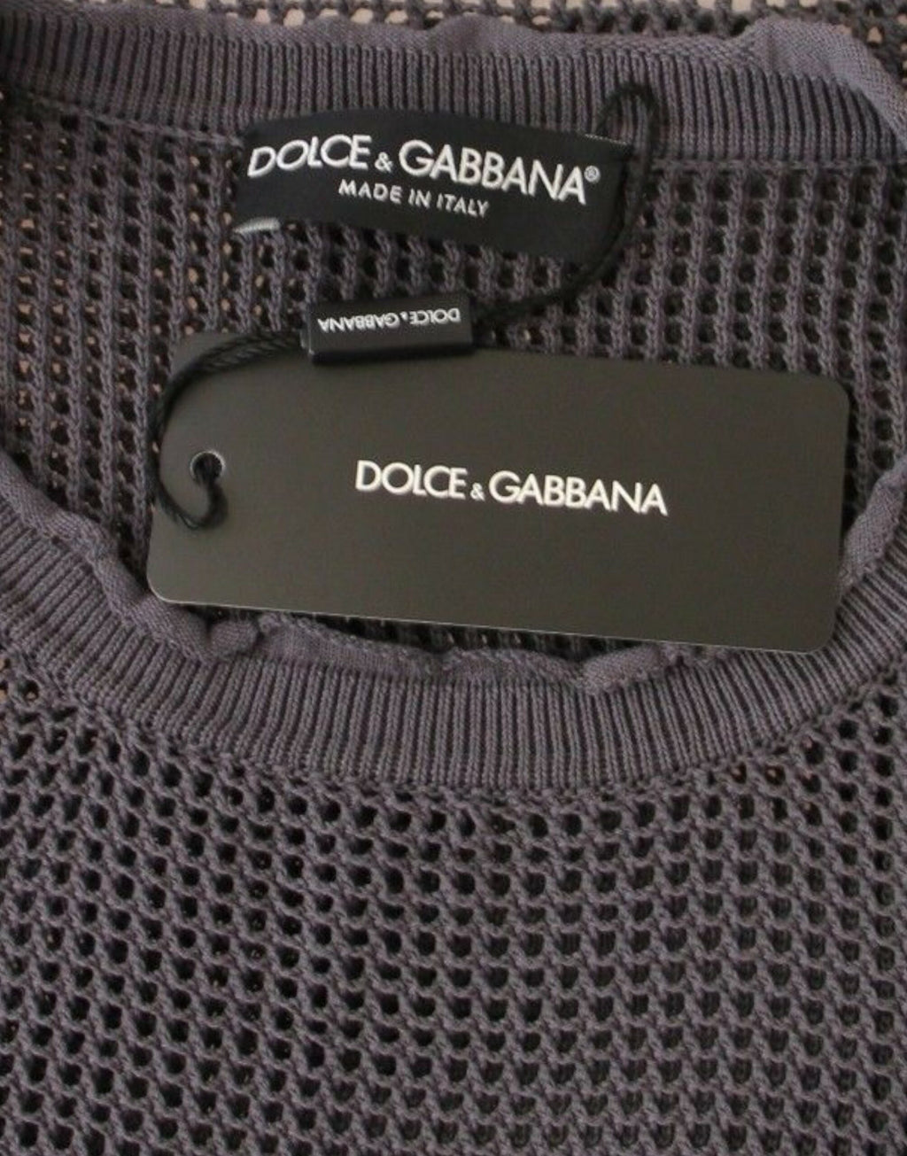 DOLCE & GABBANA megztinis