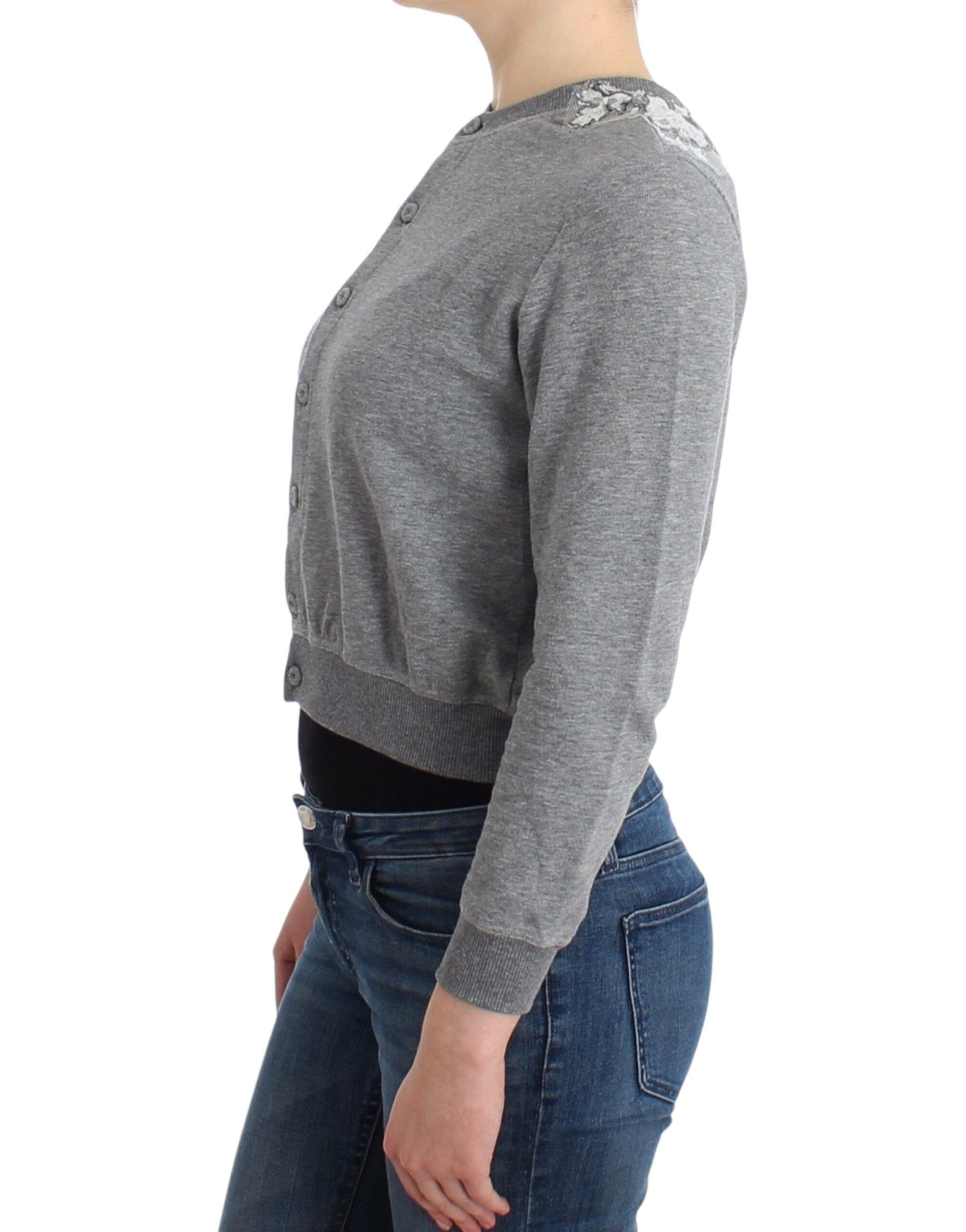 ERMANNO SCERVINO megztinis