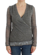 ERMANNO SCERVINO megztinis