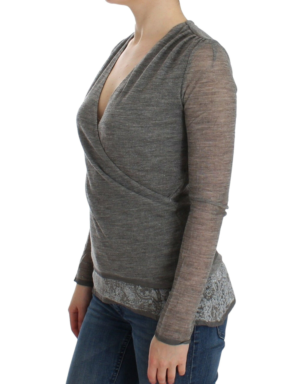 ERMANNO SCERVINO megztinis