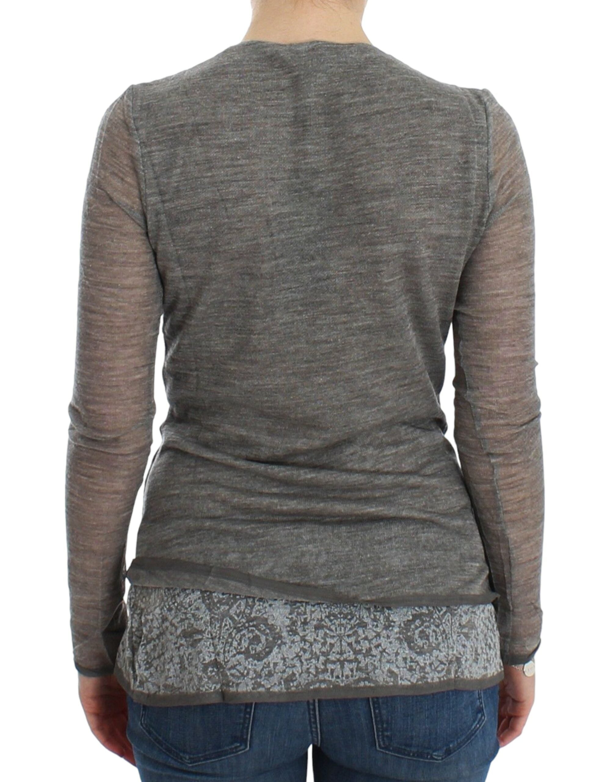 ERMANNO SCERVINO megztinis